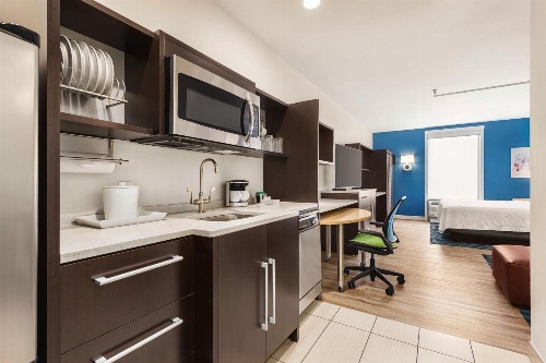 Home2 Suites By Hilton New York Long Island City/ Manhattan View image 1