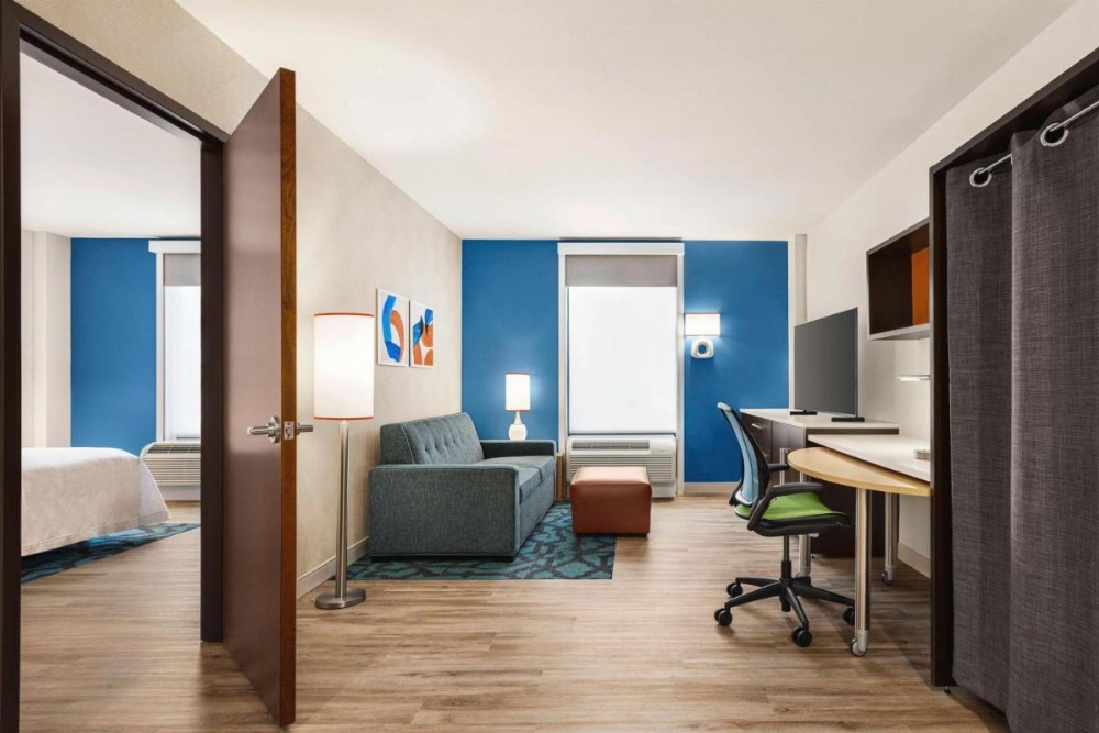 Home2 Suites By Hilton New York Long Island City/ Manhattan View Image 11