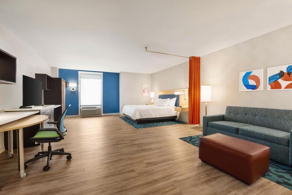 Home2 Suites By Hilton New York Long Island City/ Manhattan View Image 12