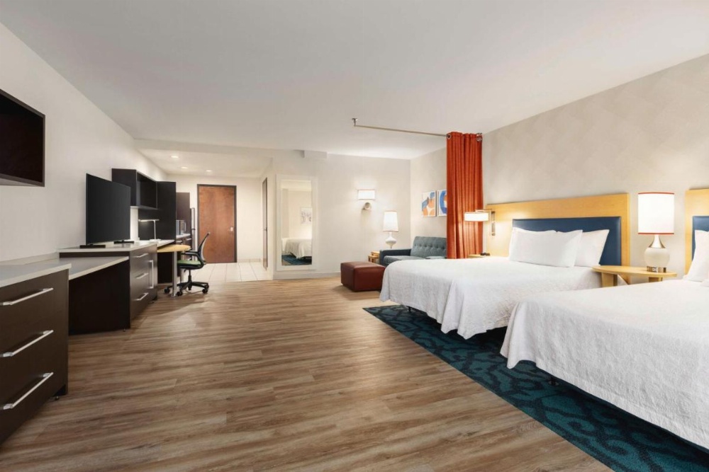 Home2 Suites By Hilton New York Long Island City/ Manhattan View Image 15