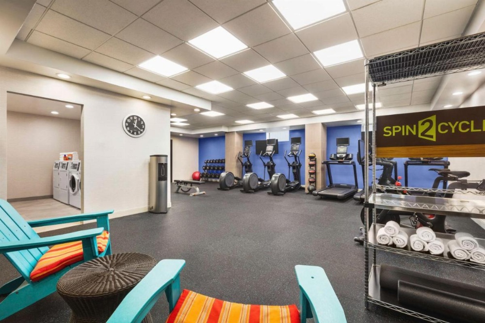 Home2 Suites By Hilton New York Long Island City/ Manhattan View Image 23