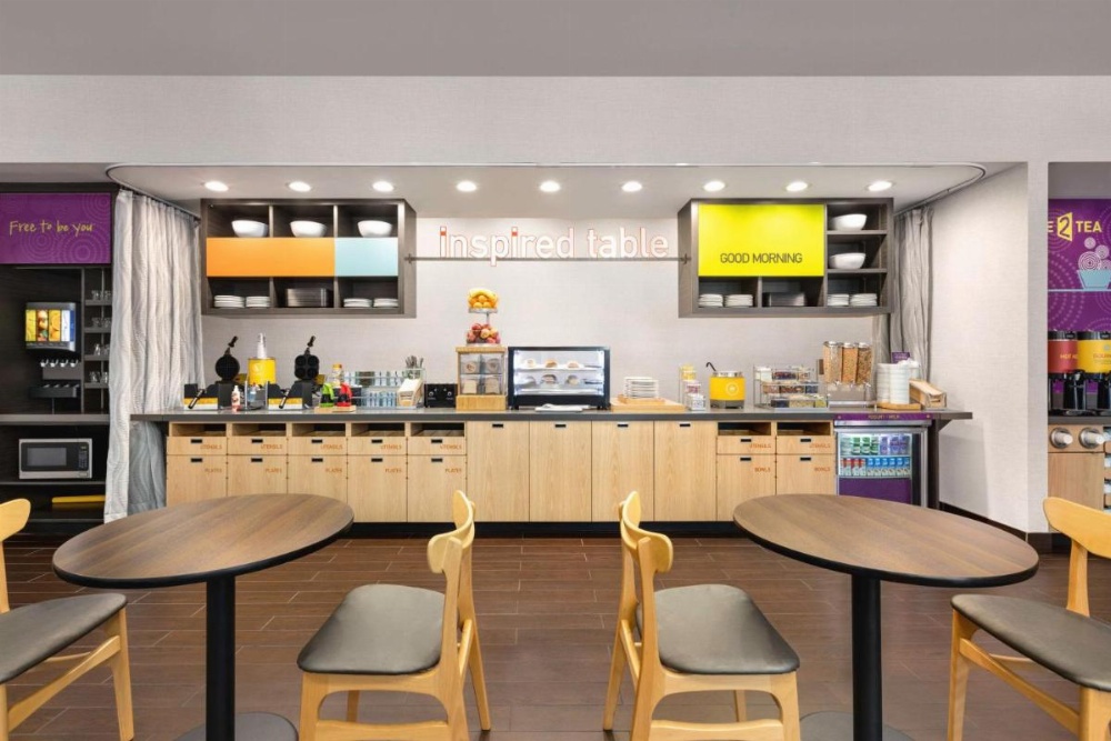 Home2 Suites By Hilton New York Long Island City/ Manhattan View Image 25