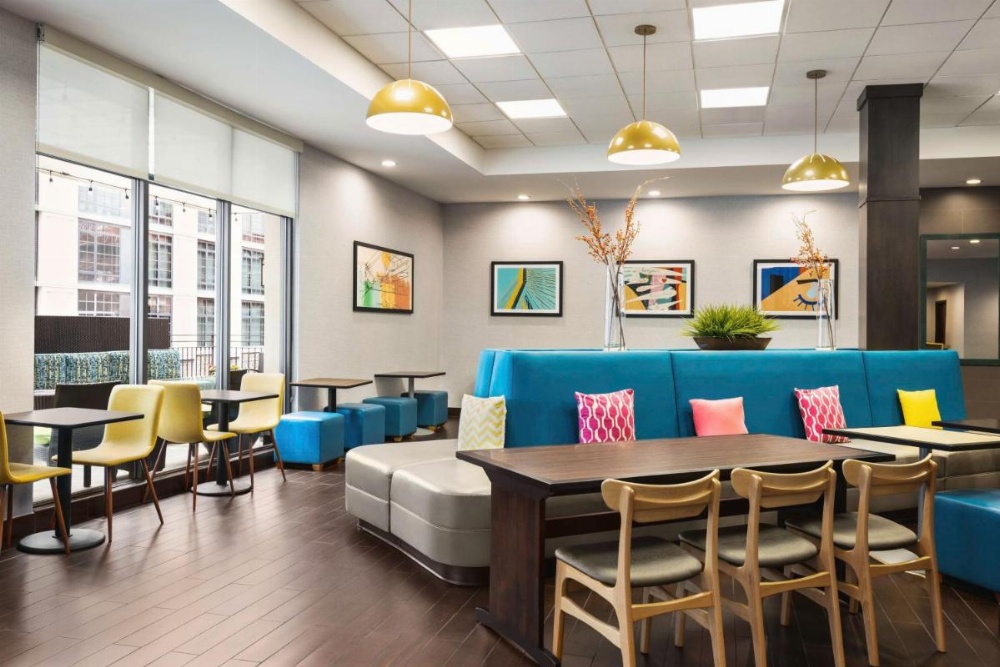 Home2 Suites By Hilton New York Long Island City/ Manhattan View Image 28
