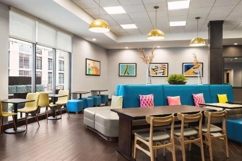 Home2 Suites By Hilton New York Long Island City/ Manhattan View image 28