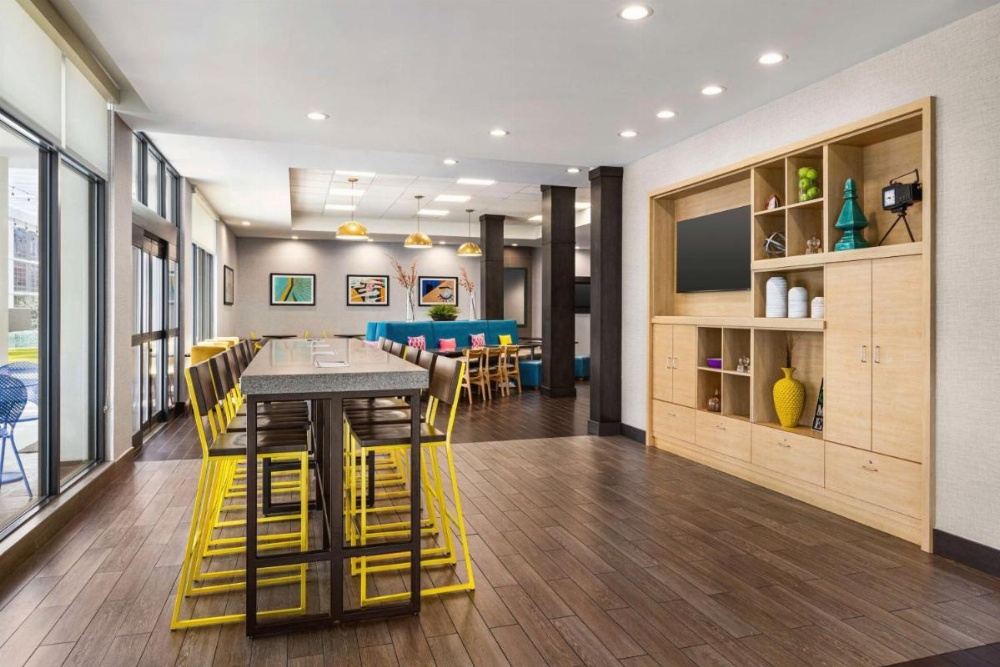 Home2 Suites By Hilton New York Long Island City/ Manhattan View Image 30