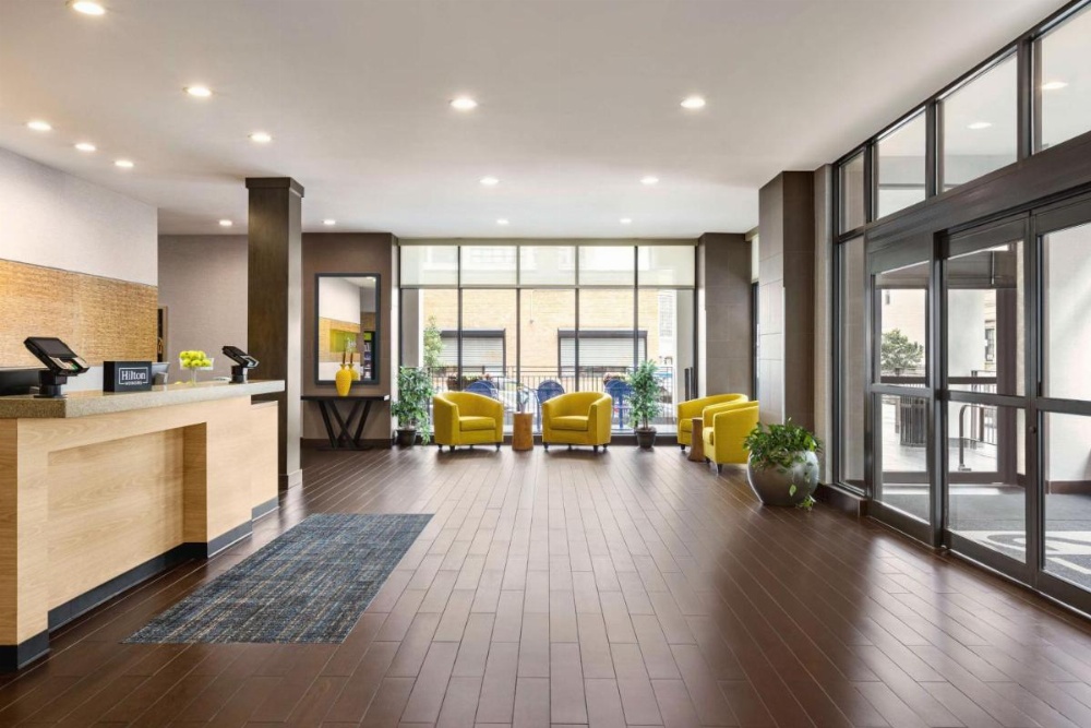 Home2 Suites By Hilton New York Long Island City/ Manhattan View Image 31