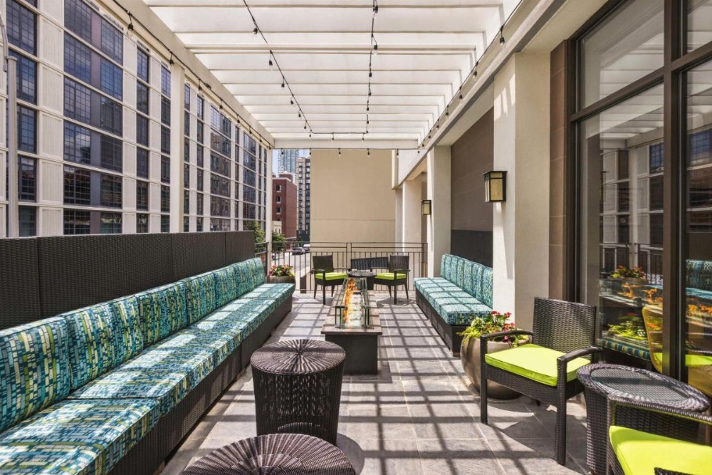 Home2 Suites By Hilton New York Long Island City/ Manhattan View Image 32