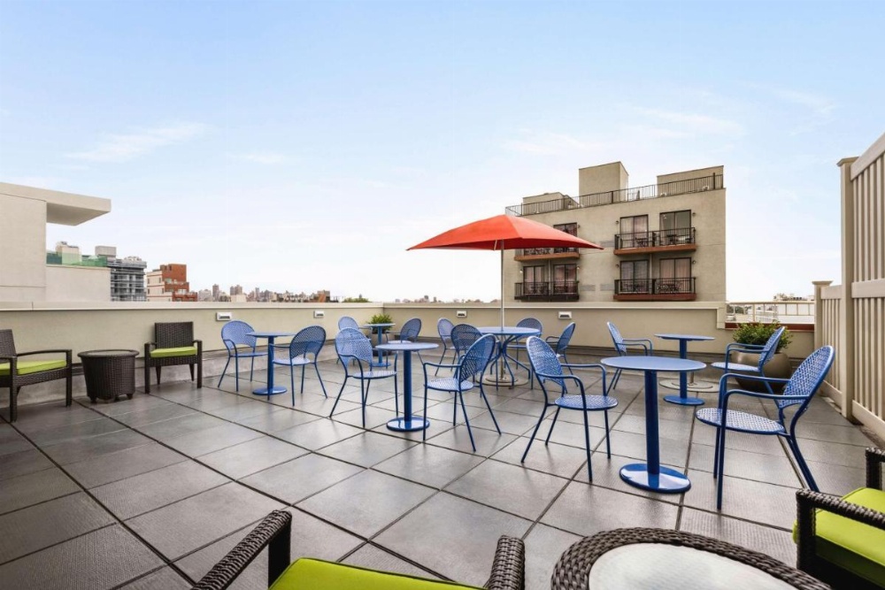 Home2 Suites By Hilton New York Long Island City/ Manhattan View Image 33
