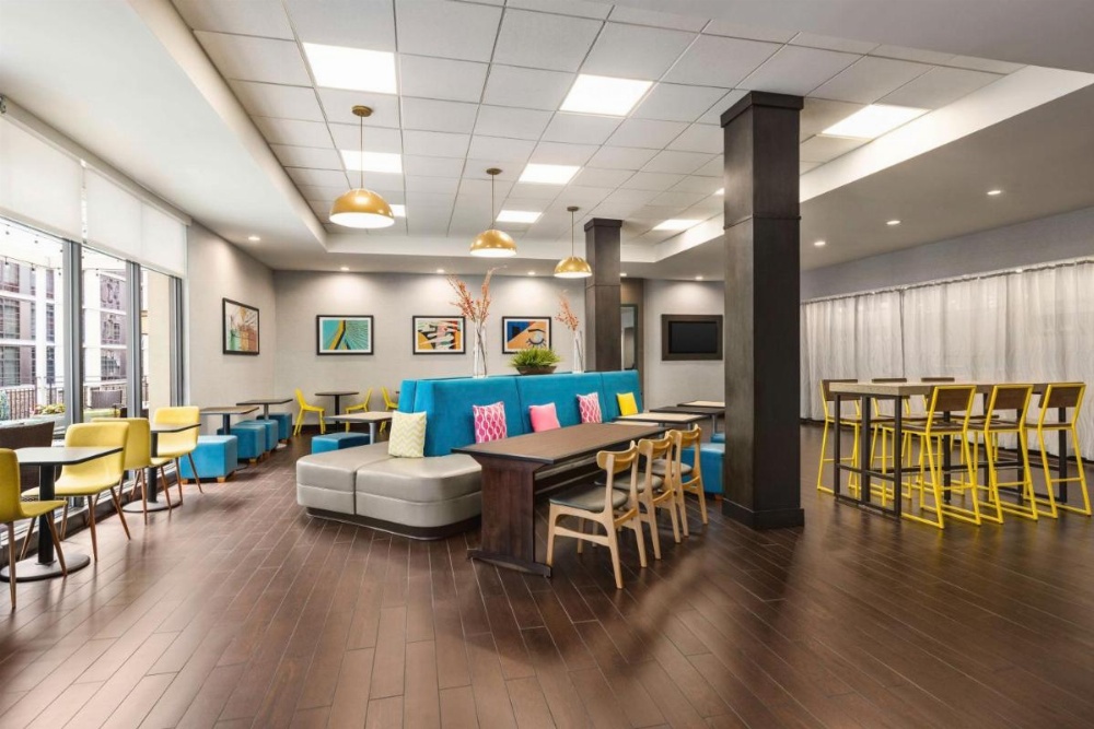 Home2 Suites By Hilton New York Long Island City/ Manhattan View Image 34
