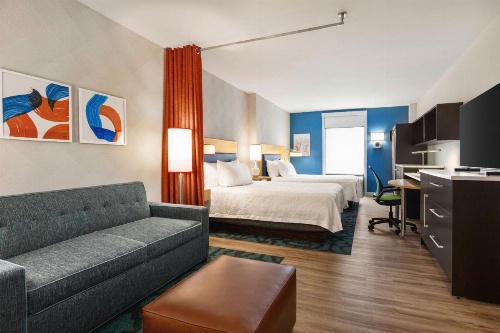 Home2 Suites By Hilton New York Long Island City/ Manhattan View image 8
